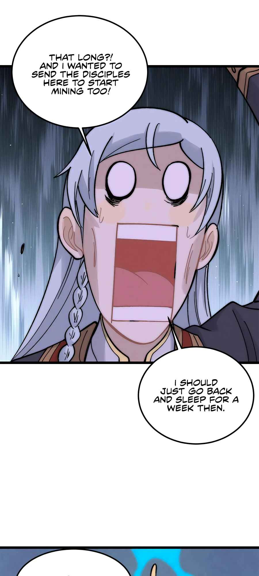 All Hail the Sect Leader Chapter 222 - Page 23
