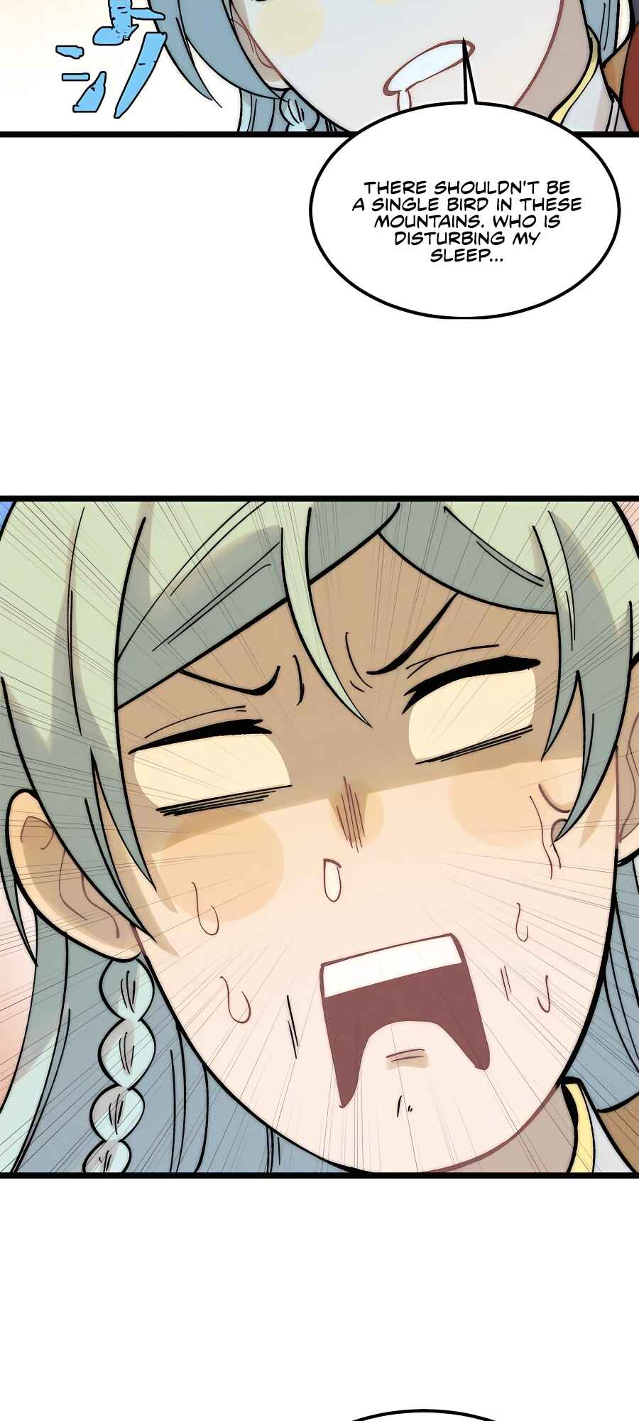 All Hail the Sect Leader Chapter 222 - Page 33