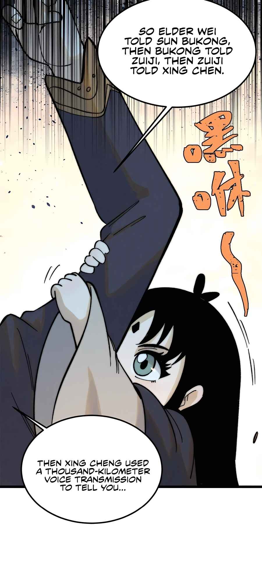 All Hail the Sect Leader Chapter 222 - Page 38