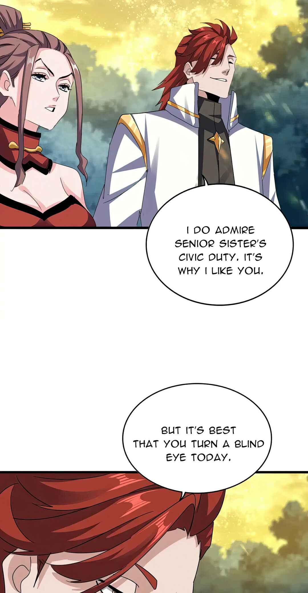 The Servant Is the Demon King?! Chapter 615 - Page 11