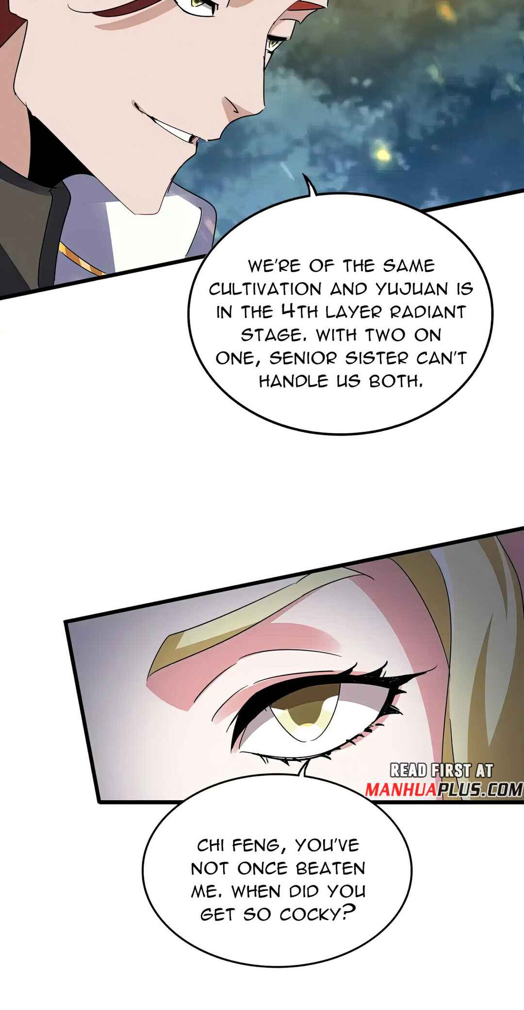 The Servant Is the Demon King?! Chapter 615 - Page 12