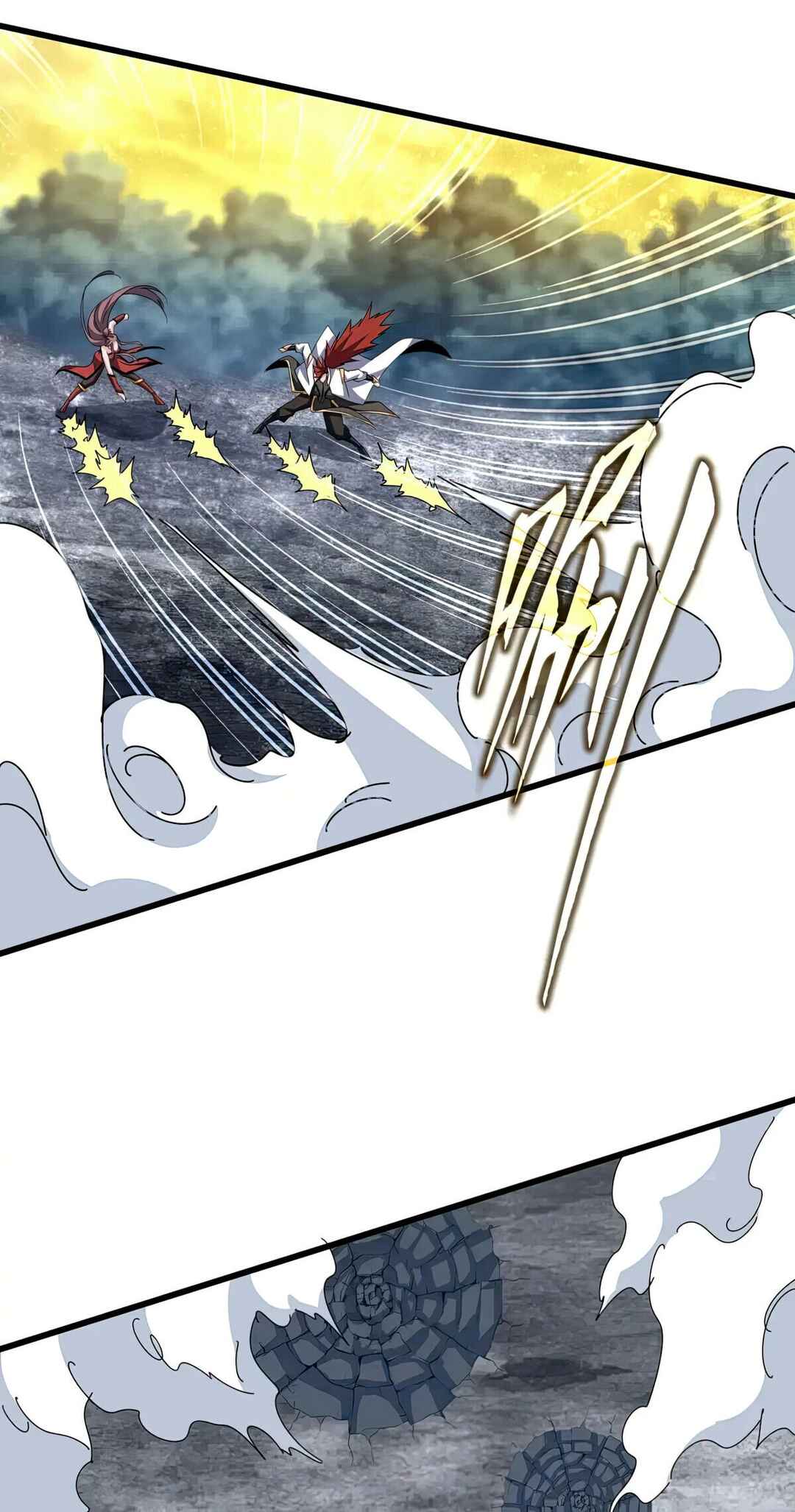 The Servant Is the Demon King?! Chapter 615 - Page 18
