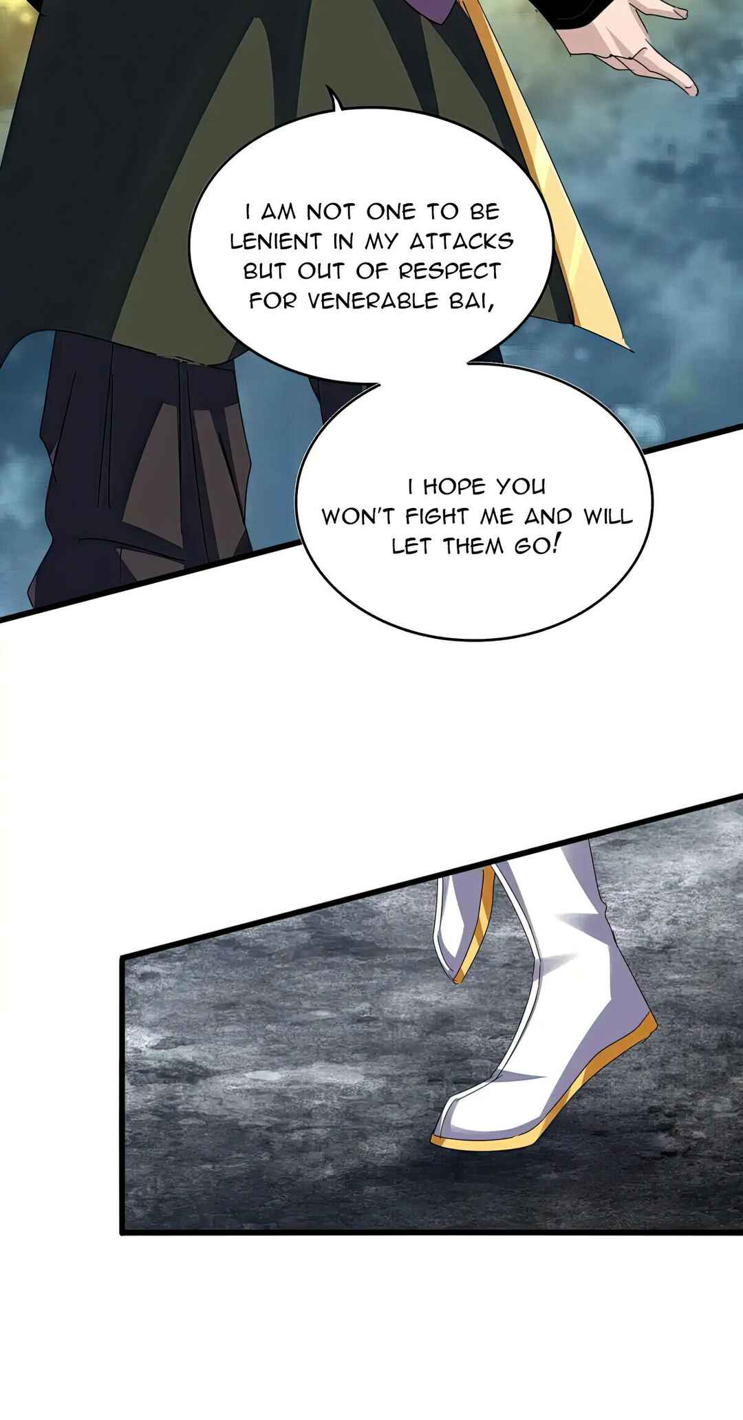 The Servant Is the Demon King?! Chapter 615 - Page 42