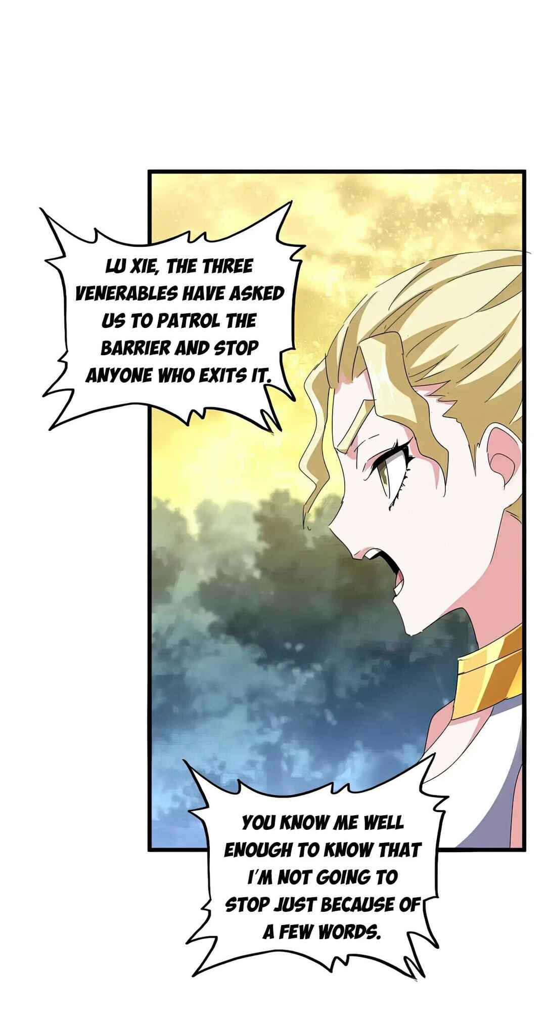 The Servant Is the Demon King?! Chapter 615 - Page 43