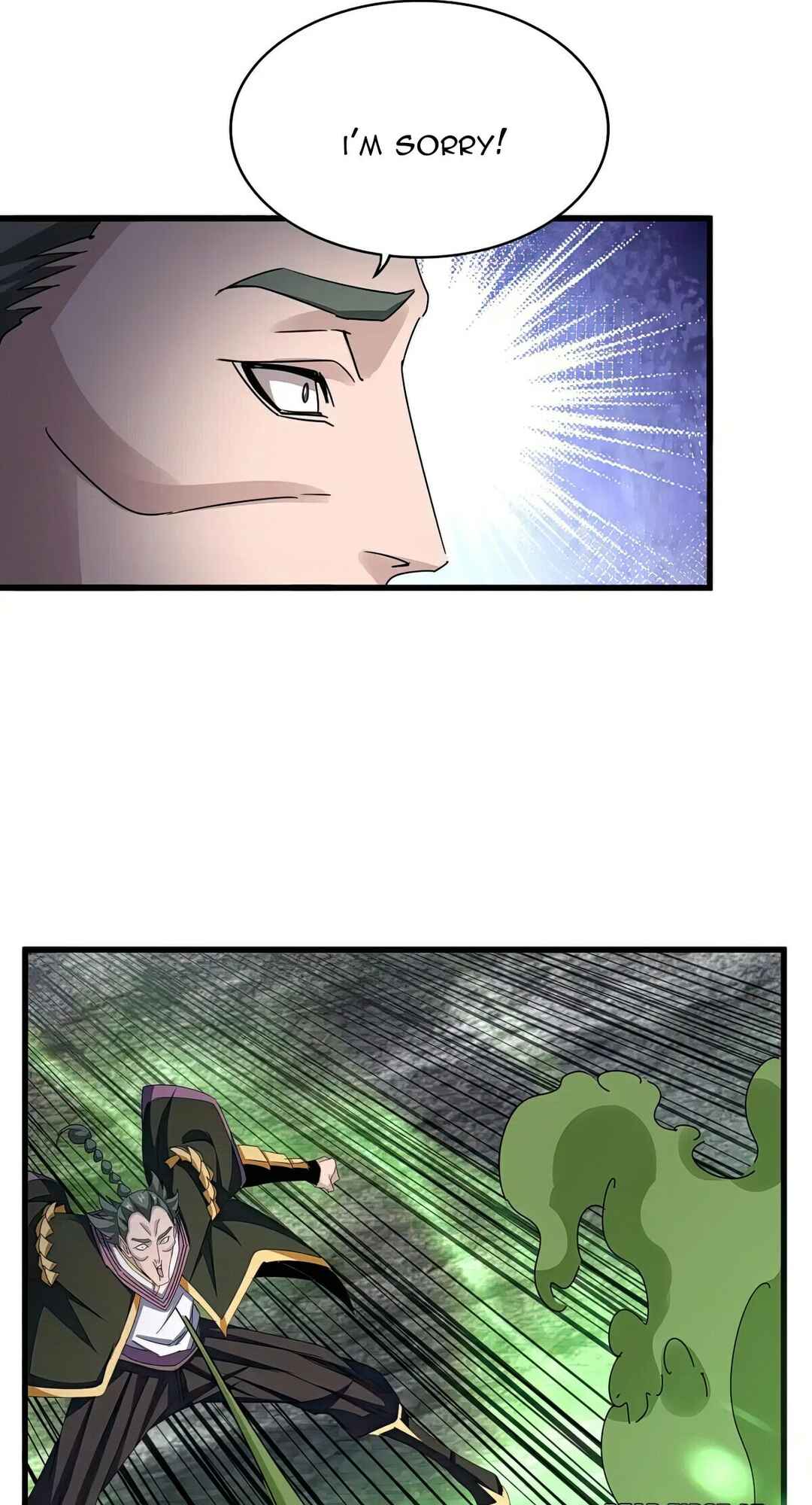 The Servant Is the Demon King?! Chapter 615 - Page 45
