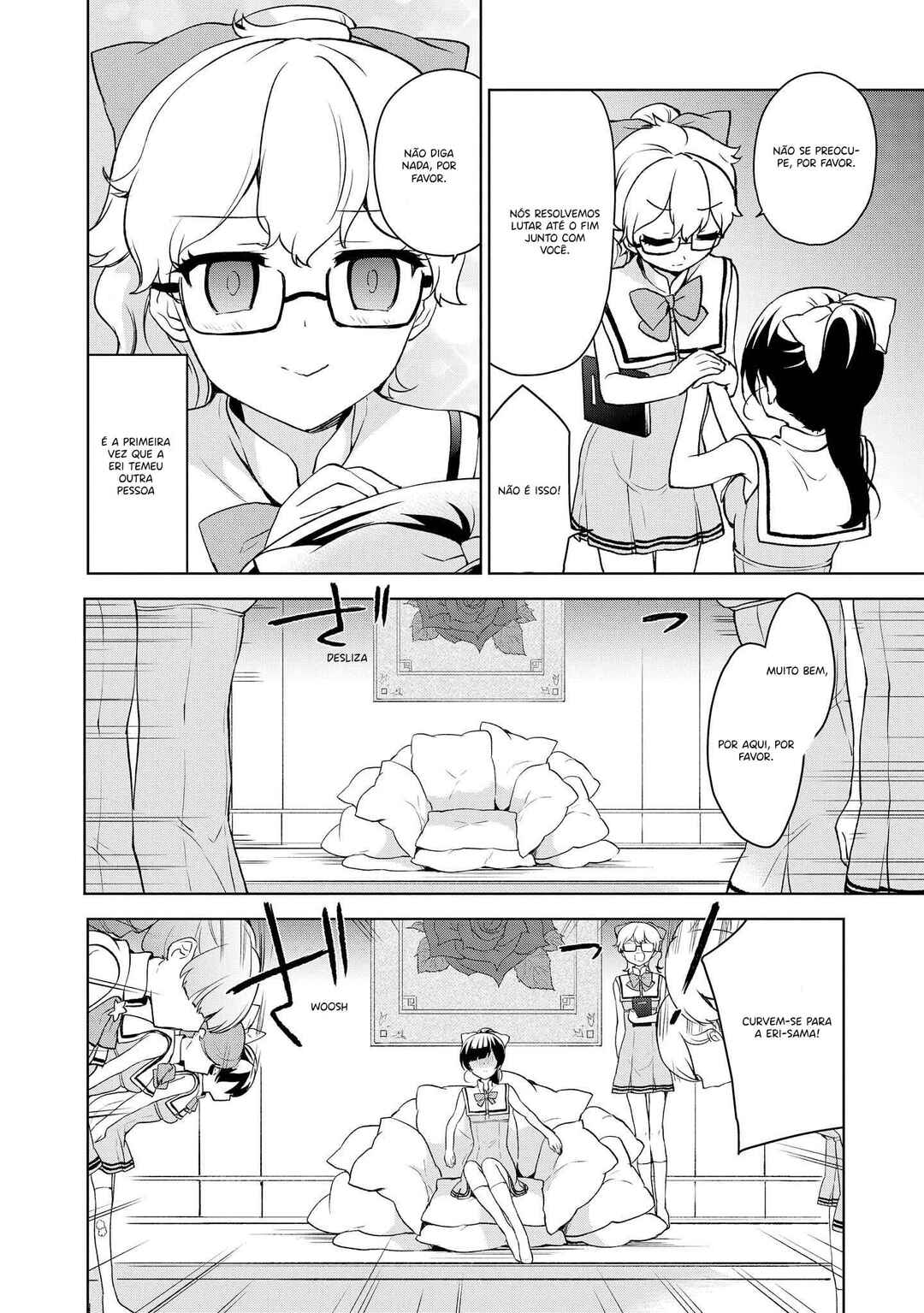 Ore ga Ojousama Gakkou ni "Shomin Sample" to shite Rachirareta Ken Chapter 69 - Page 13