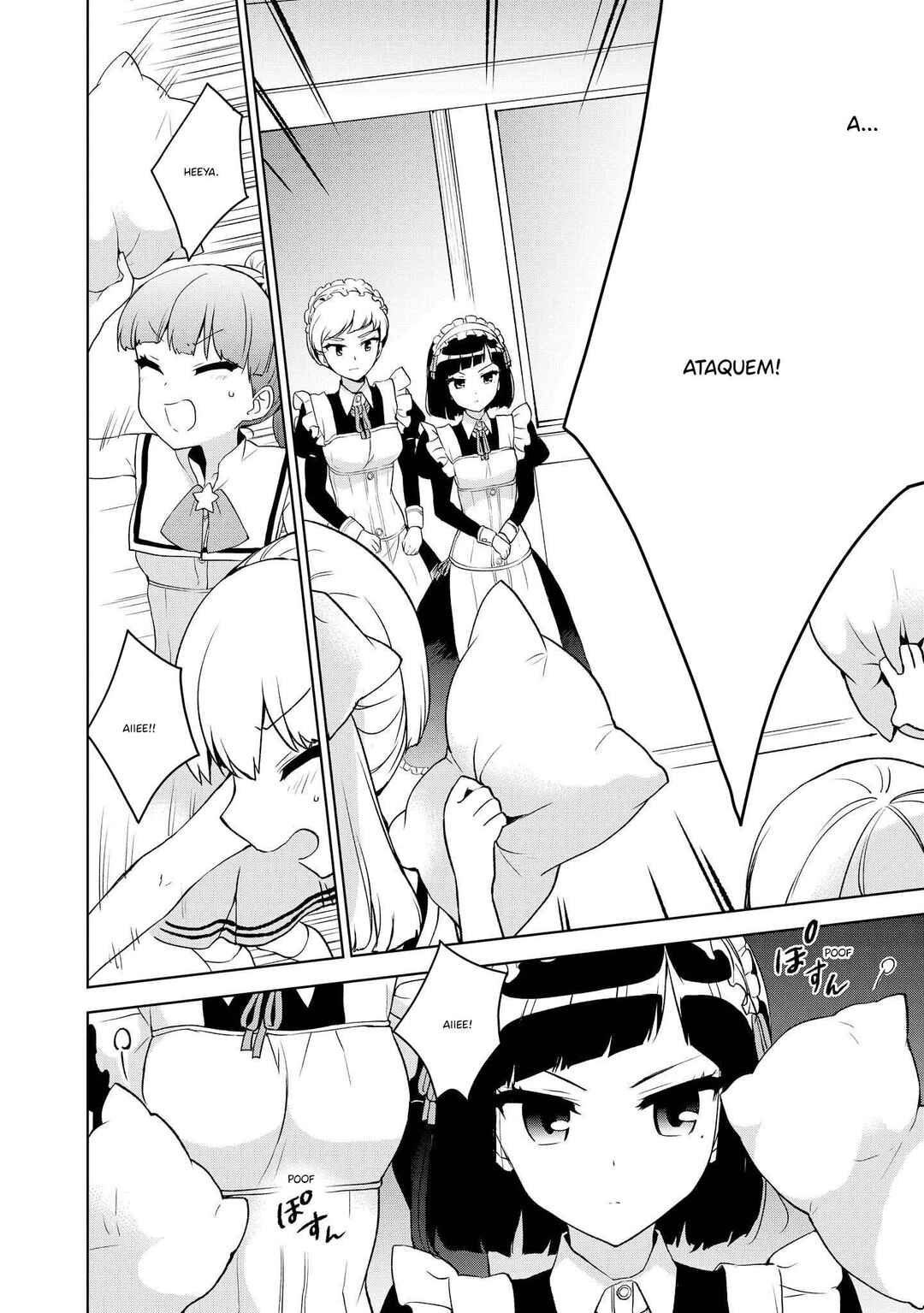 Ore ga Ojousama Gakkou ni "Shomin Sample" to shite Rachirareta Ken Chapter 69 - Page 17