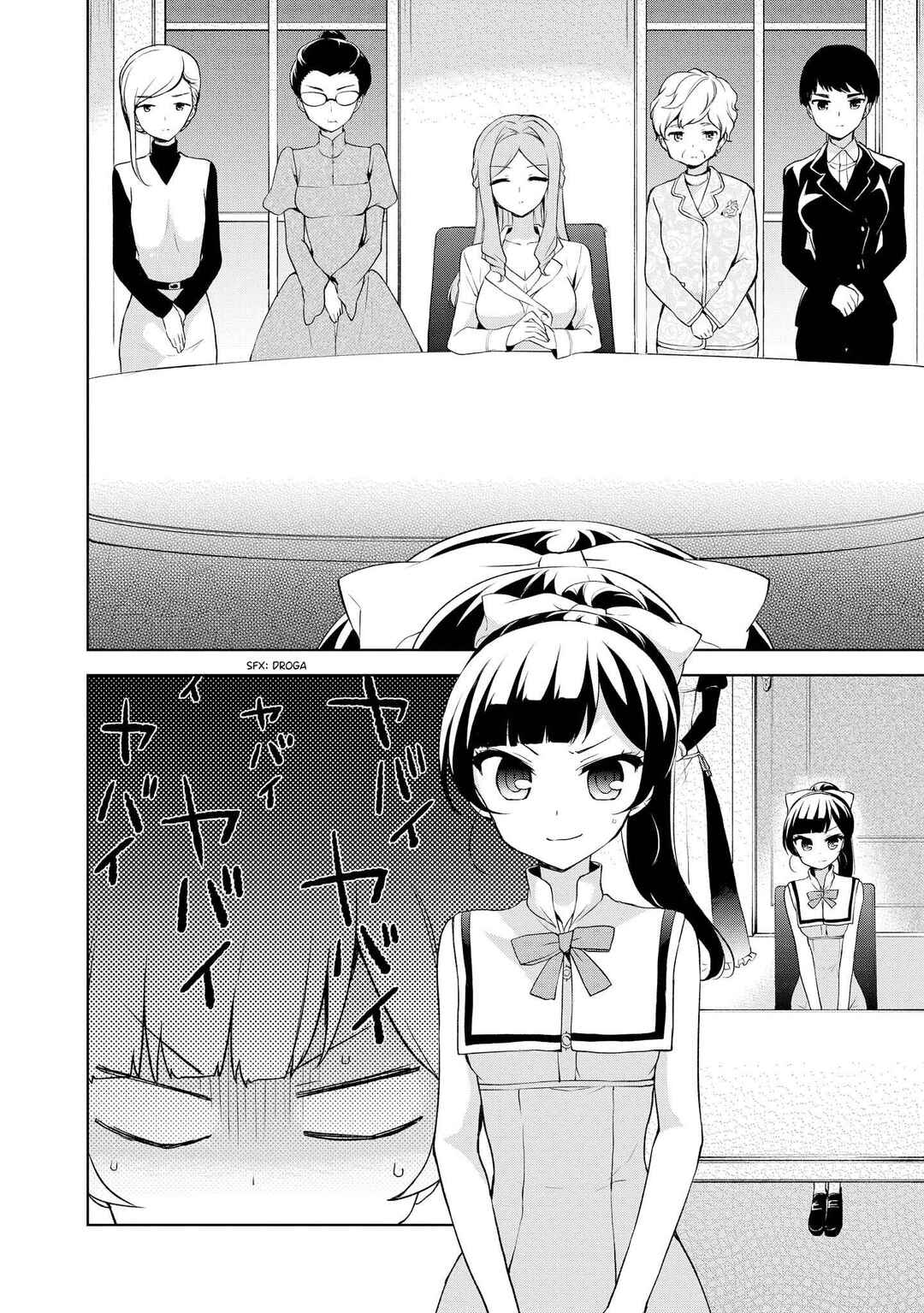Ore ga Ojousama Gakkou ni "Shomin Sample" to shite Rachirareta Ken Chapter 69 - Page 5