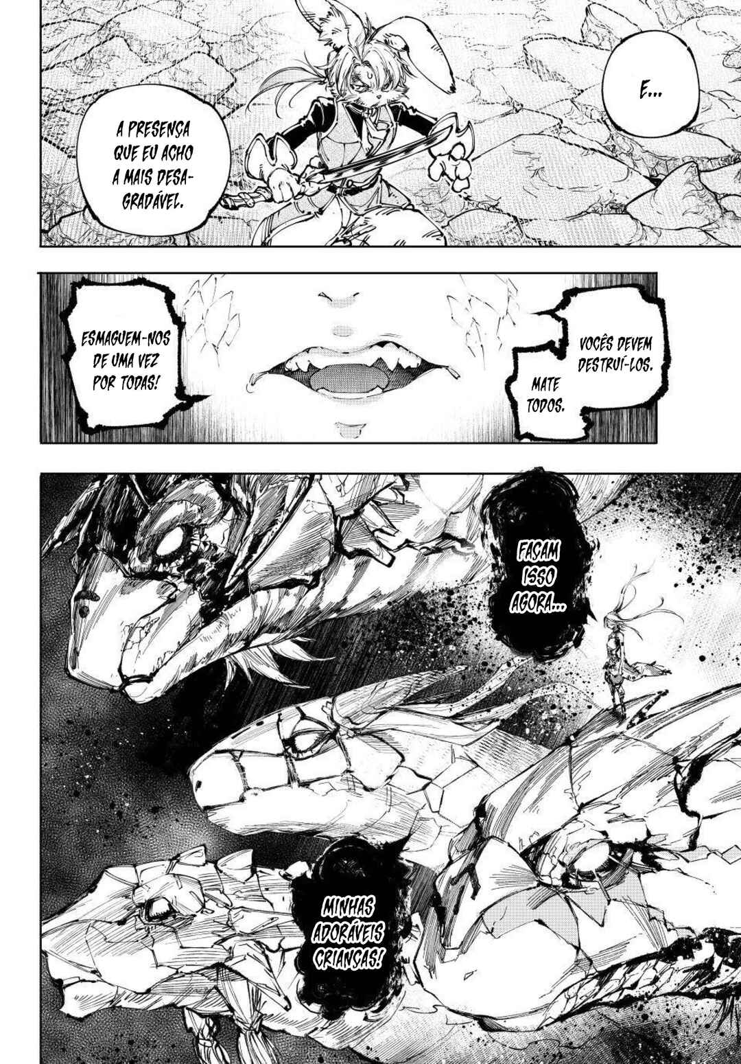 Shangri-La Frontier ~Kusoge Hunter, Kami-gee ni Idoman to su~ Chapter 247 - Page 9
