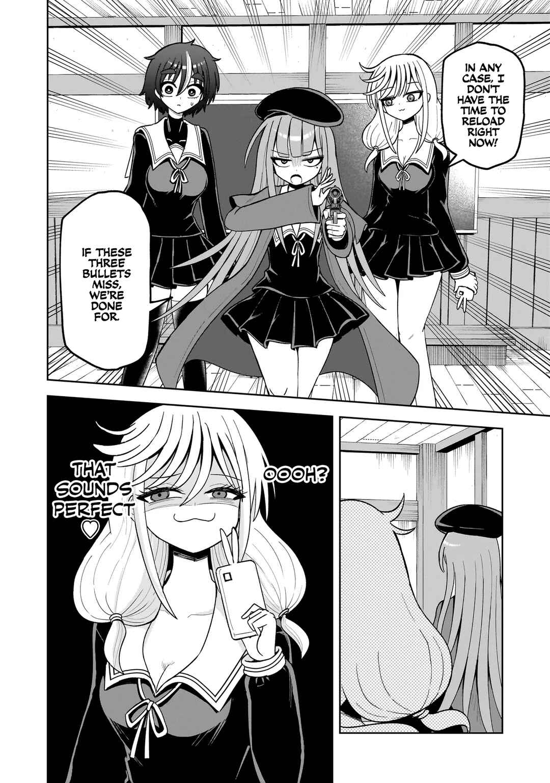 Kaiibu ~M-ken Y-shi no Kai Genshou ni Tsuite~ Chapter 17 - Page 10