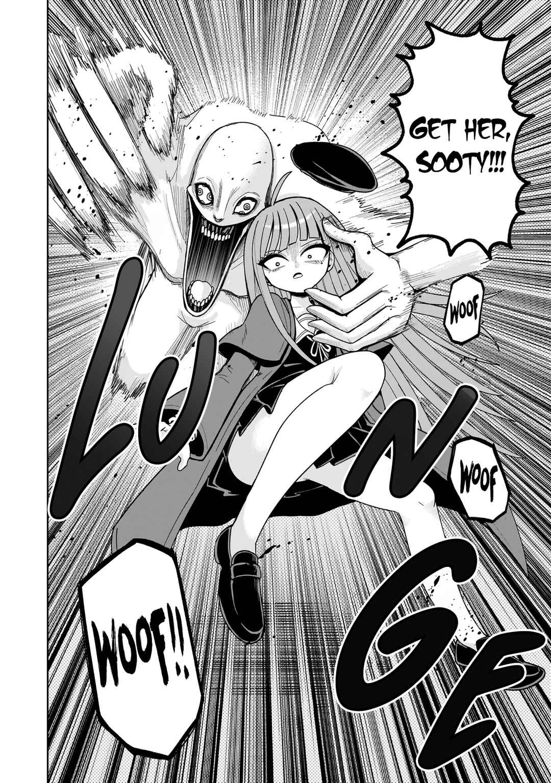 Kaiibu ~M-ken Y-shi no Kai Genshou ni Tsuite~ Chapter 17 - Page 14