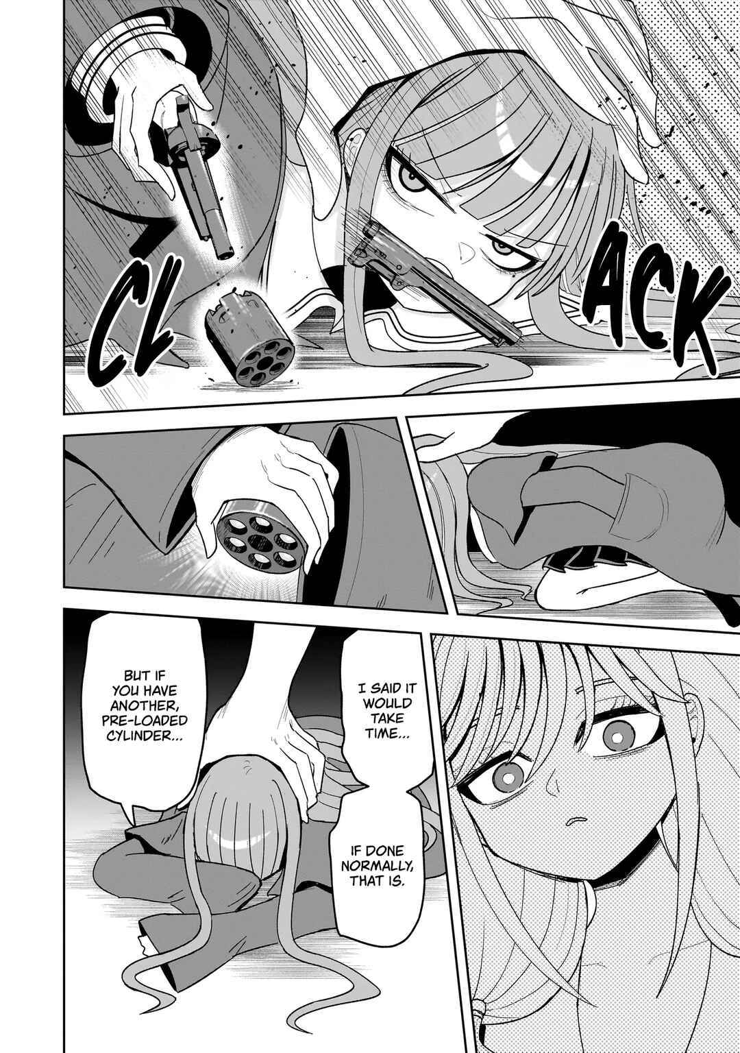 Kaiibu ~M-ken Y-shi no Kai Genshou ni Tsuite~ Chapter 17 - Page 16