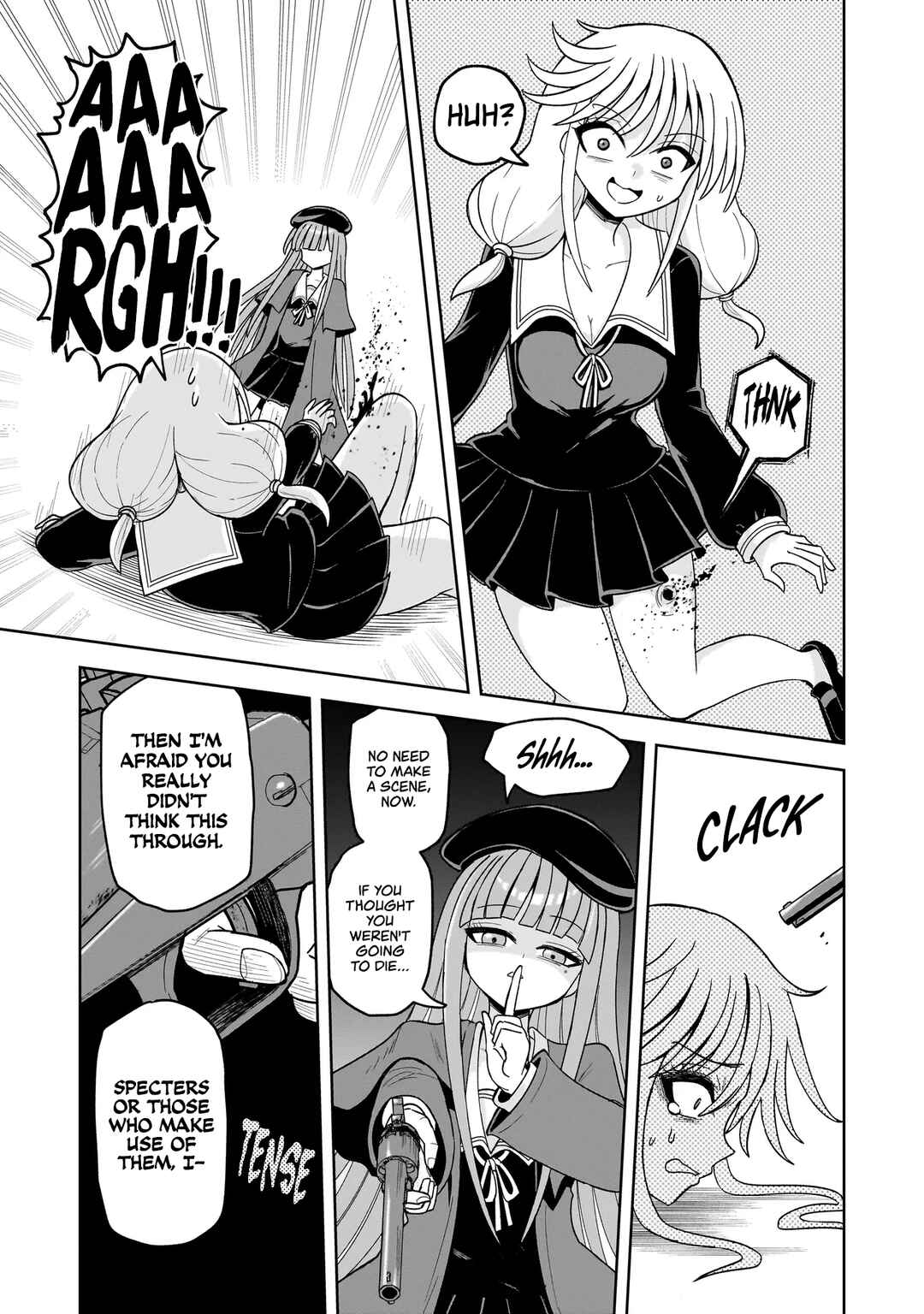 Kaiibu ~M-ken Y-shi no Kai Genshou ni Tsuite~ Chapter 17 - Page 19