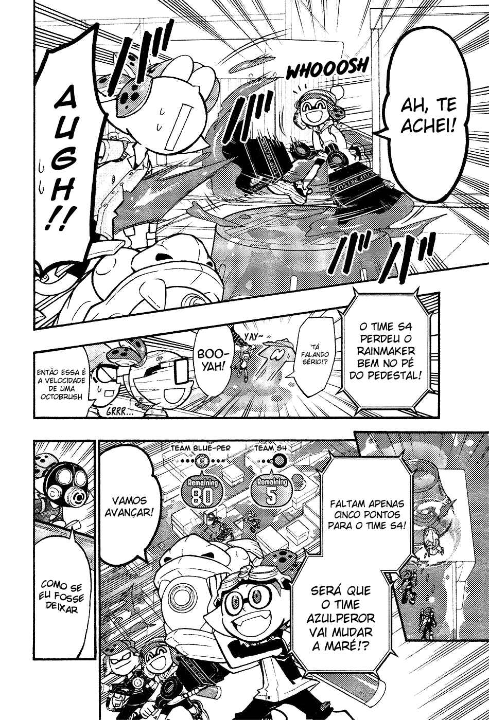 Splatoon Chapter 39 - Page 13