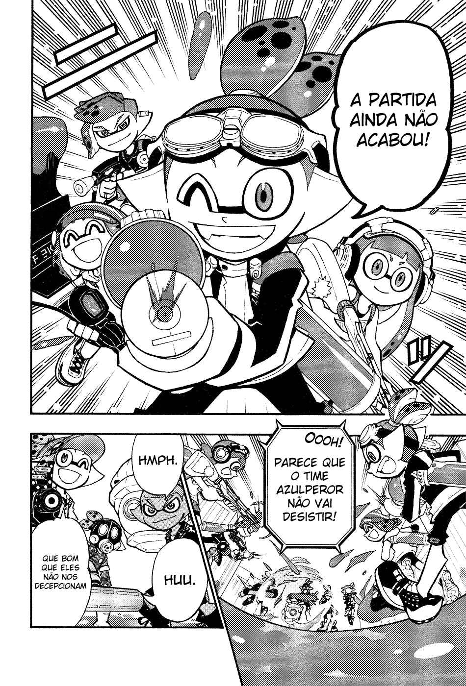 Splatoon Chapter 39 - Page 17