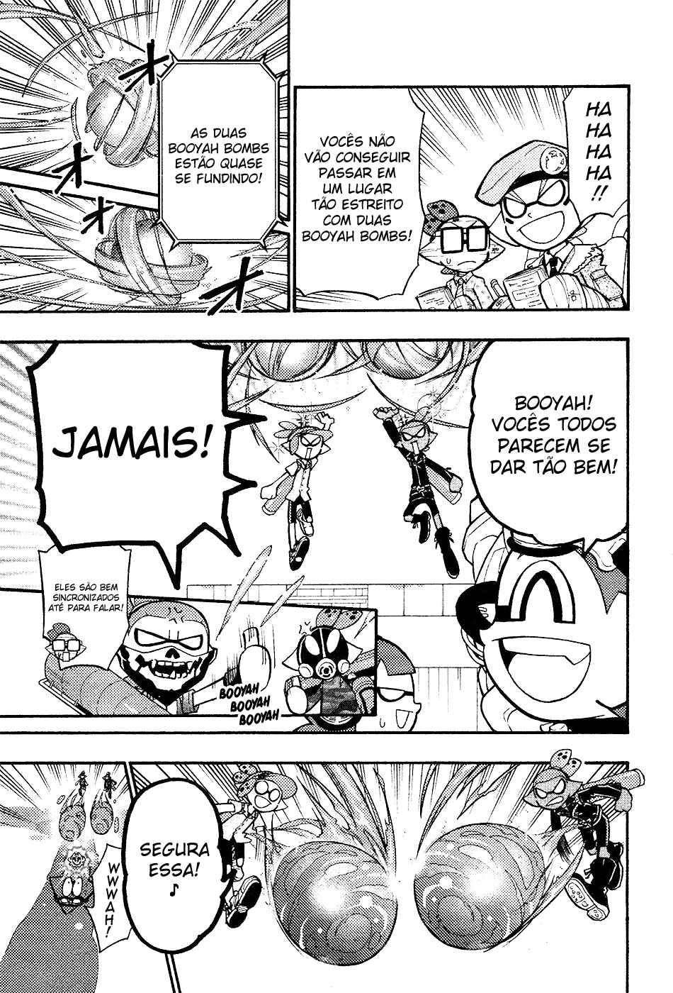 Splatoon Chapter 39 - Page 2
