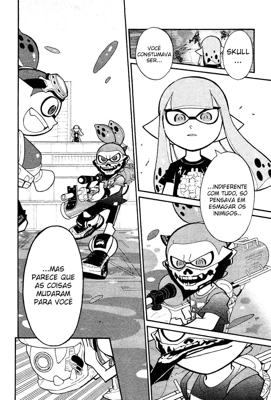 Splatoon Chapter 39 - Page 23