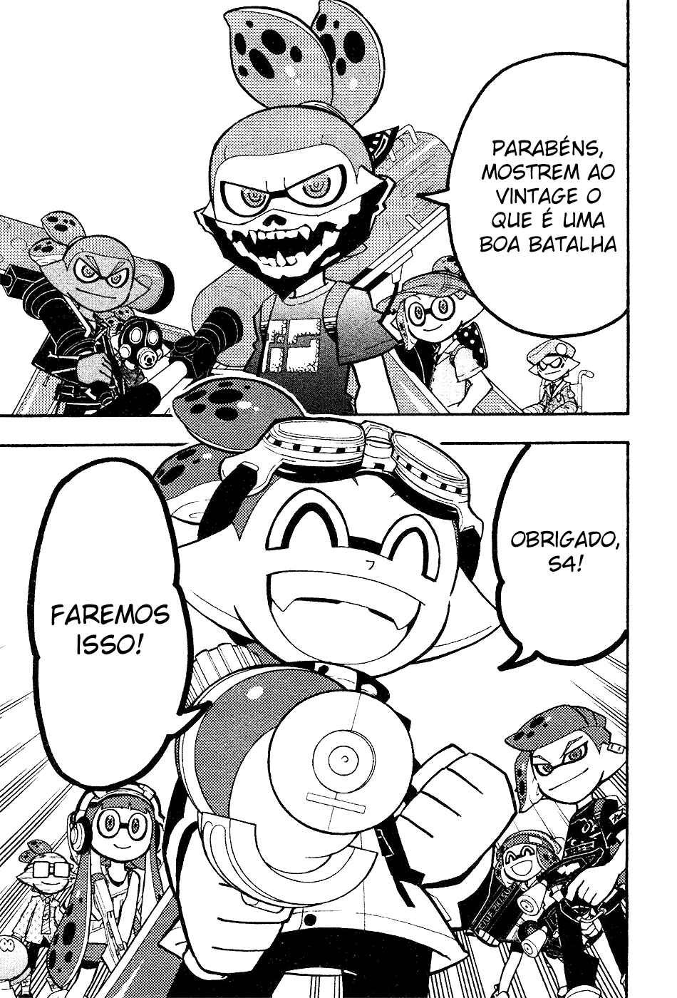 Splatoon Chapter 39 - Page 27