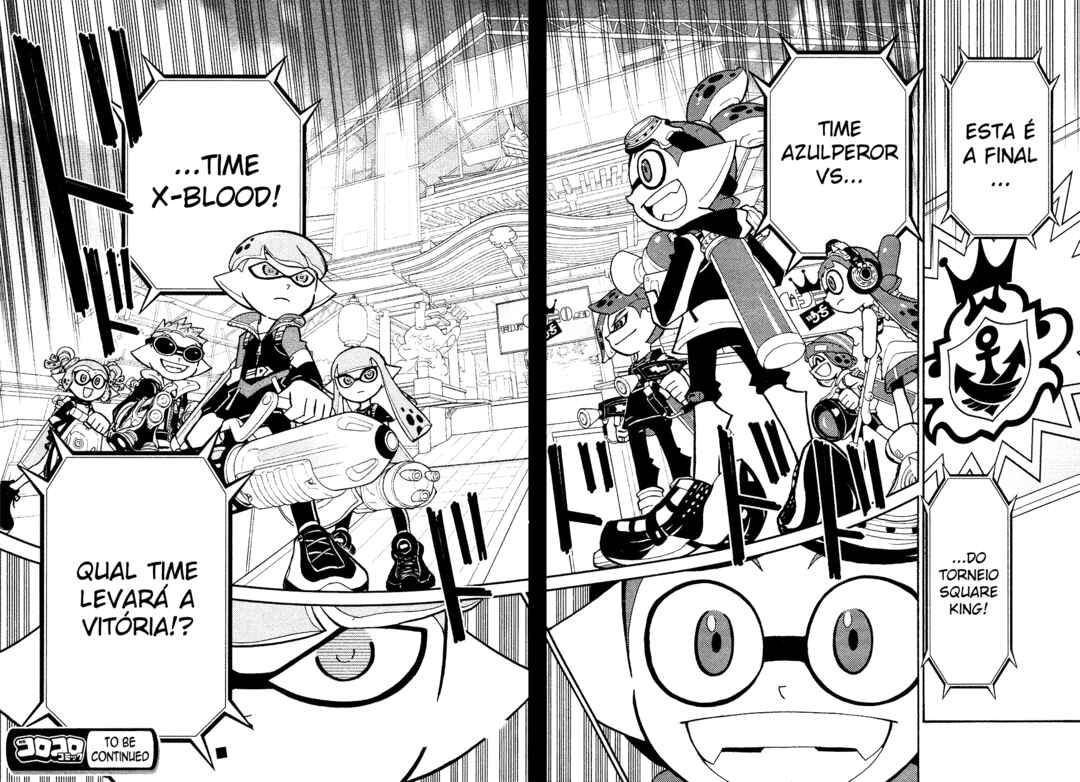 Splatoon Chapter 39 - Page 28