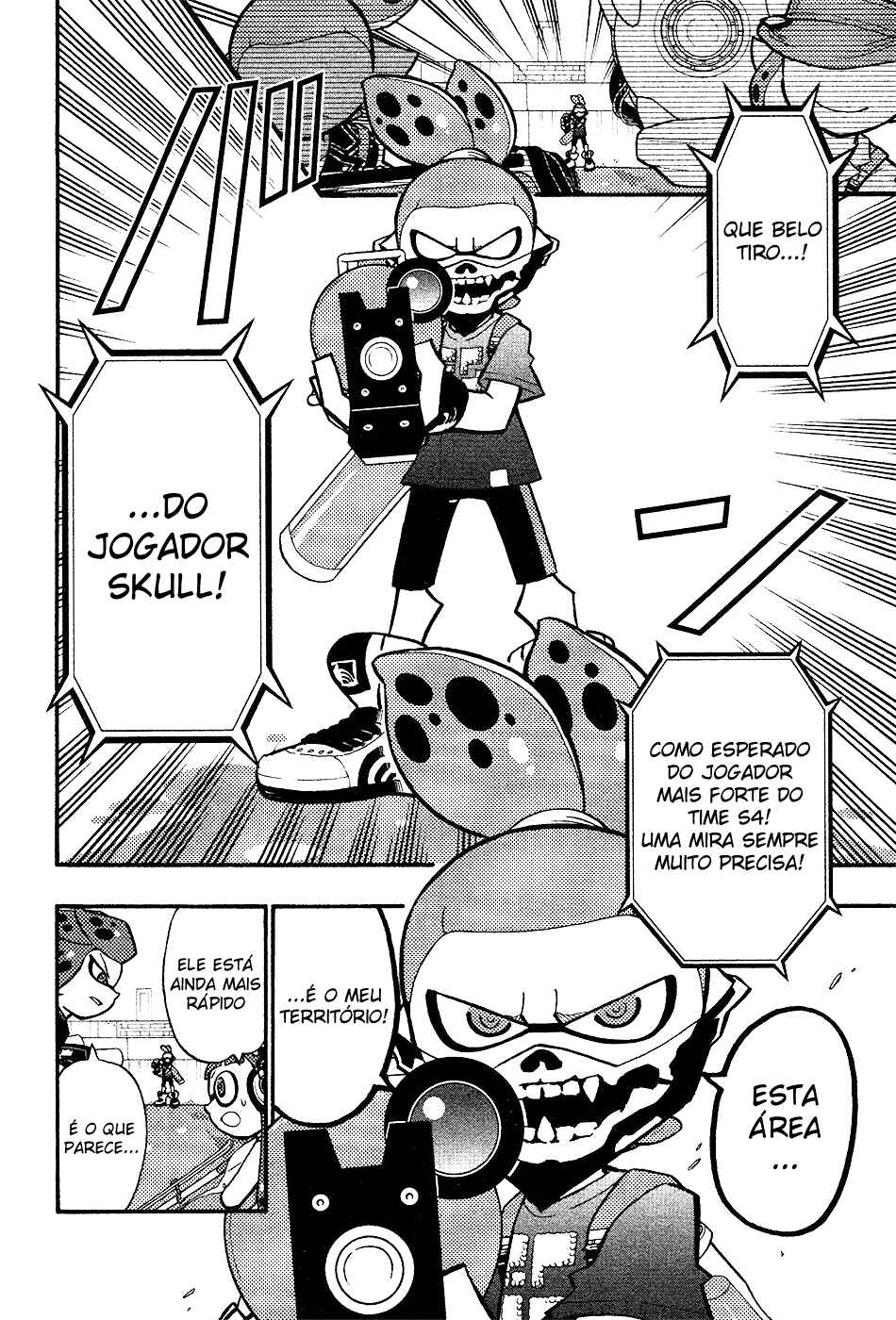 Splatoon Chapter 39 - Page 5