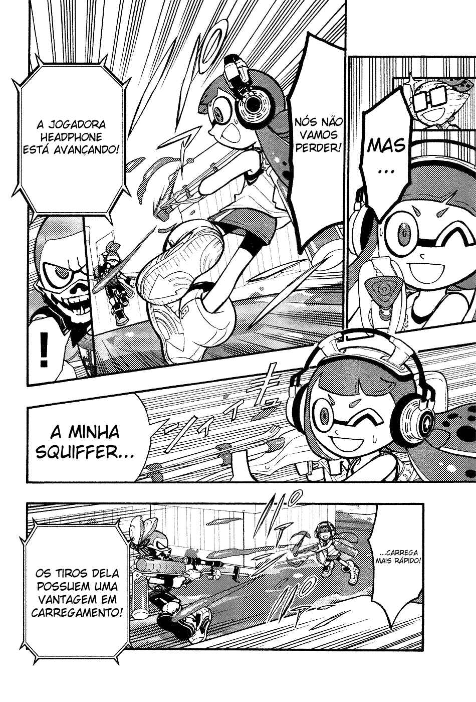 Splatoon Chapter 39 - Page 7