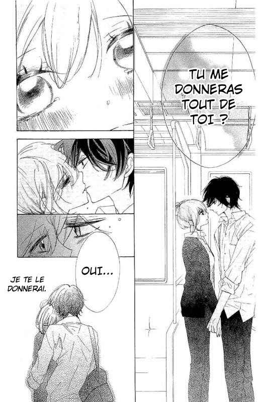 Ichirei Shite, Kiss Chapter 25 - Page 12