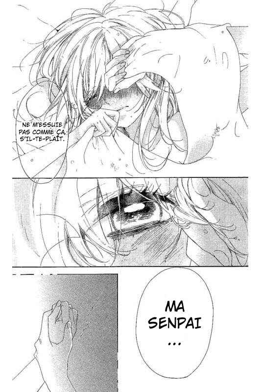 Ichirei Shite, Kiss Chapter 25 - Page 22