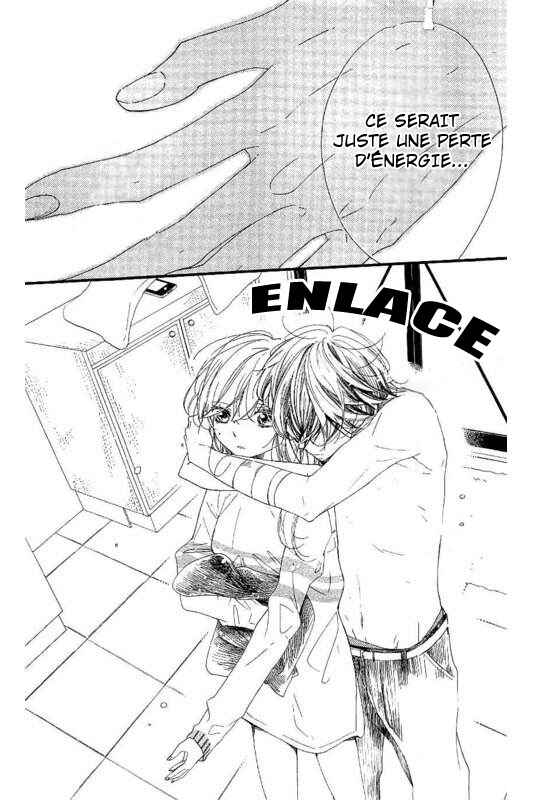 Ichirei Shite, Kiss Chapter 25 - Page 34