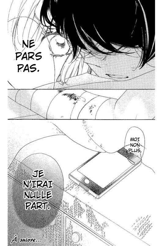 Ichirei Shite, Kiss Chapter 25 - Page 35