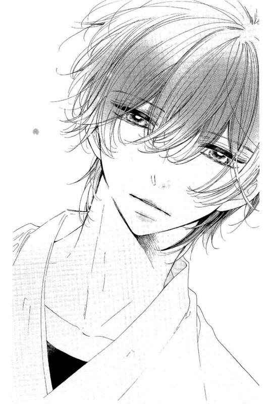 Ichirei Shite, Kiss Chapter 25 - Page 4
