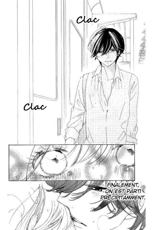 Ichirei Shite, Kiss Chapter 25 - Page 8