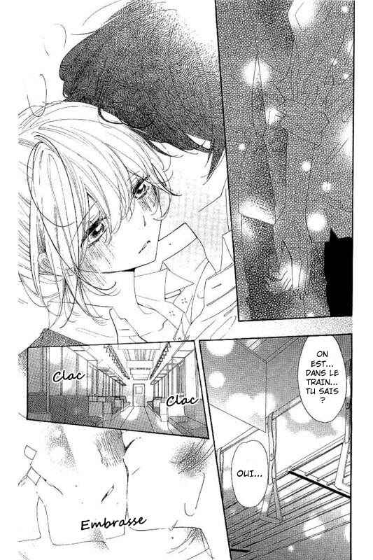 Ichirei Shite, Kiss Chapter 25 - Page 9