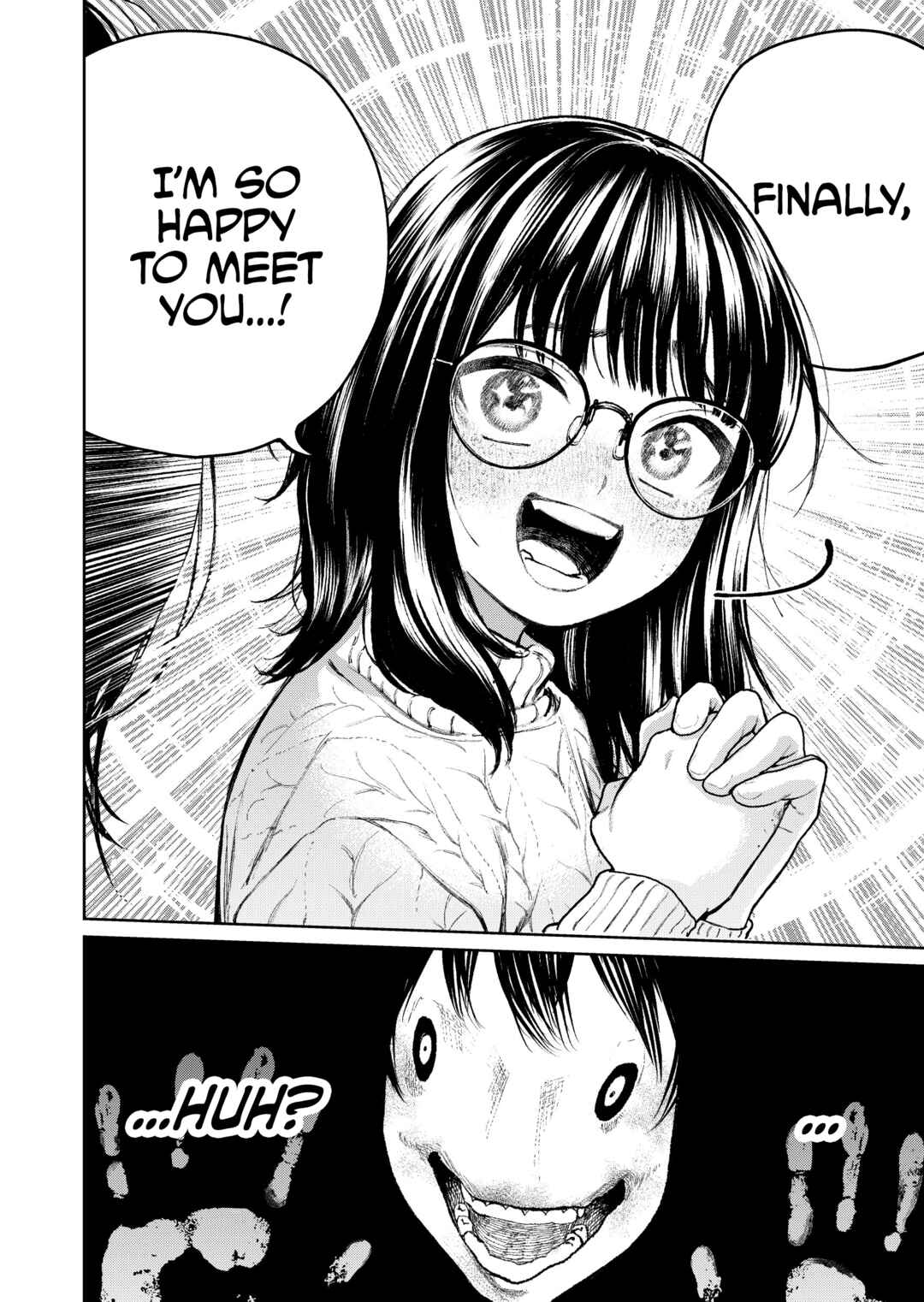 The Apartment Where Strange Wails Echo Chapter ? - Page 8