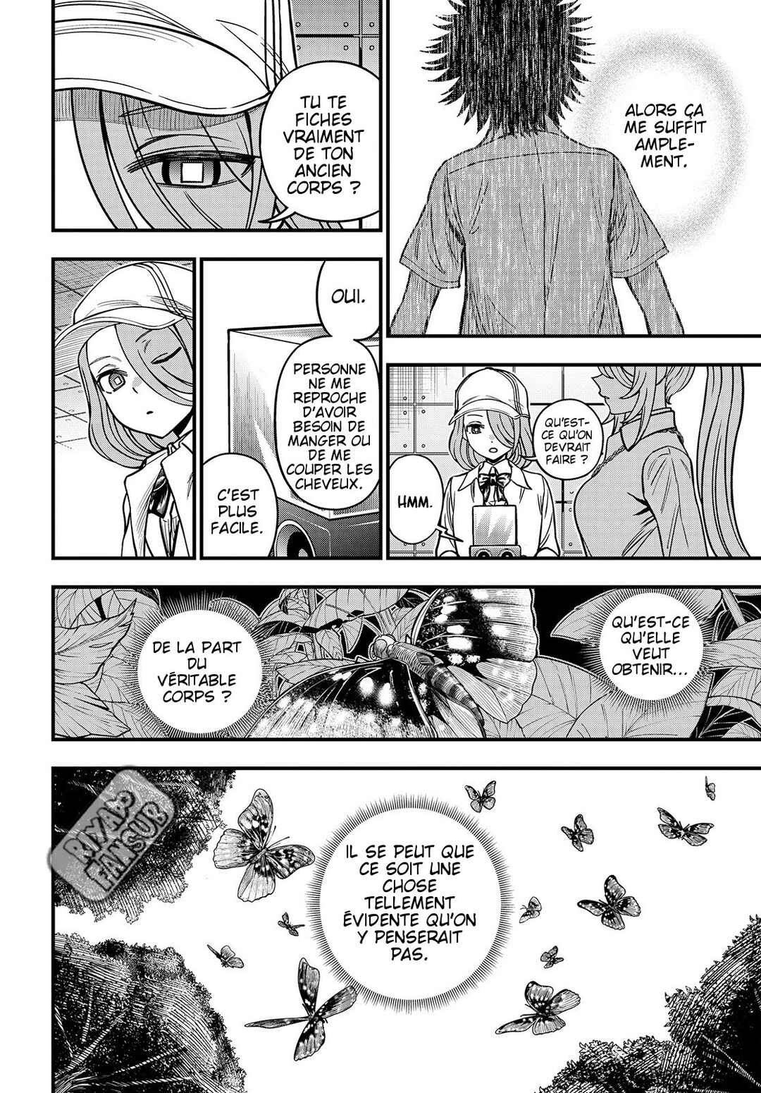 Toaru Majutsu no Index Gaiden - Toaru Kagaku no Mental Out Chapter 22 - Page 10