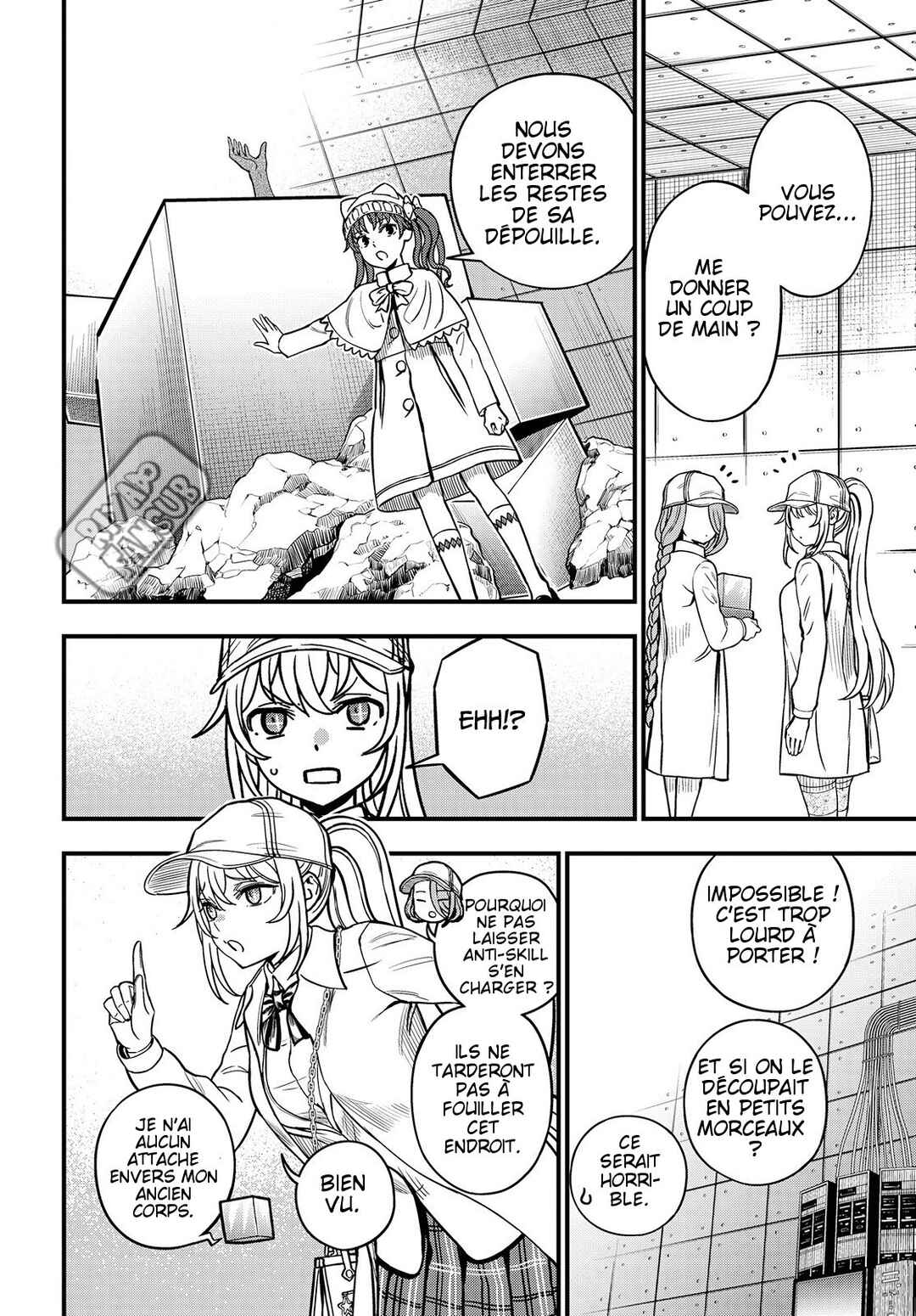 Toaru Majutsu no Index Gaiden - Toaru Kagaku no Mental Out Chapter 22 - Page 8