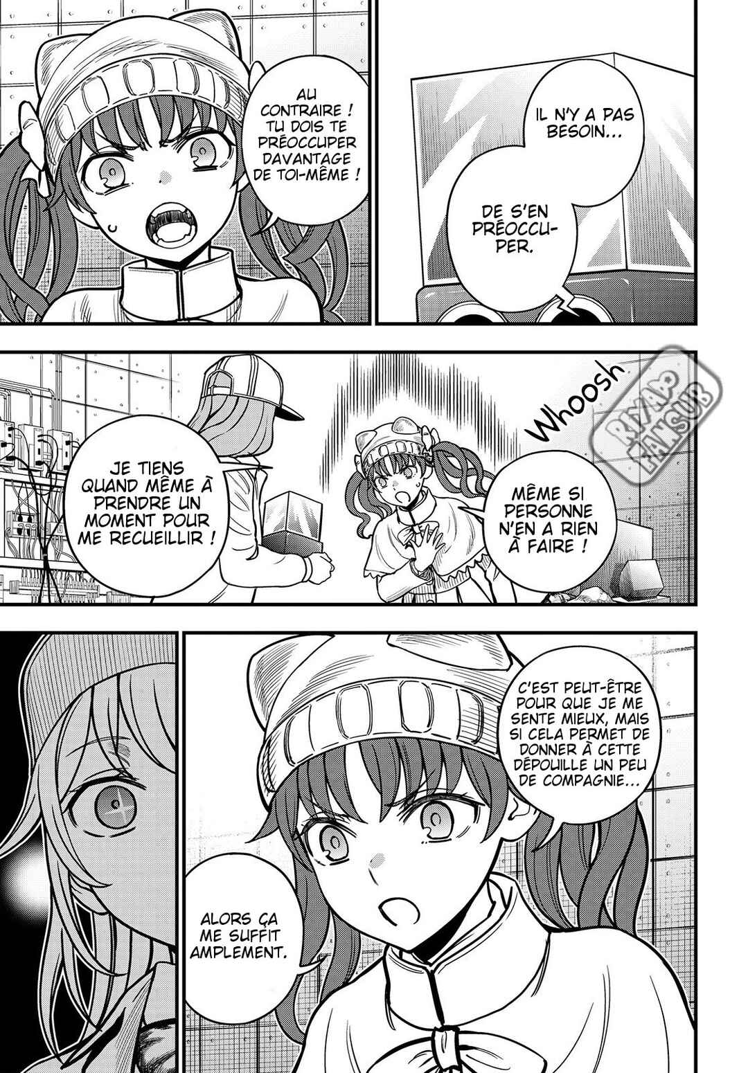 Toaru Majutsu no Index Gaiden - Toaru Kagaku no Mental Out Chapter 22 - Page 9