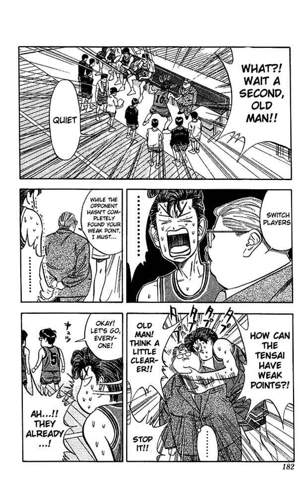 Slam Dunk! Chapter 107 - Page 14