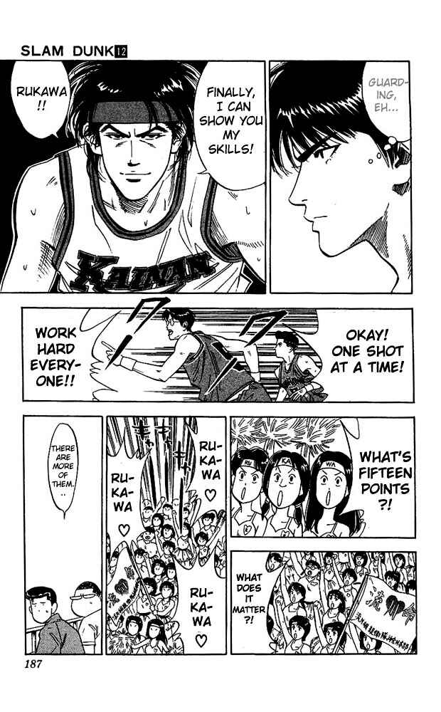 Slam Dunk! Chapter 107 - Page 19