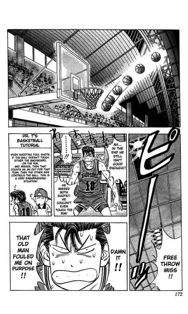 Slam Dunk! Chapter 107 - Page 4