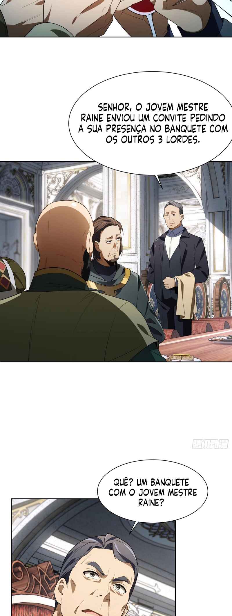 I Dominate a Magical Continent with an Industrial Revolution Chapter 4 - Page 16