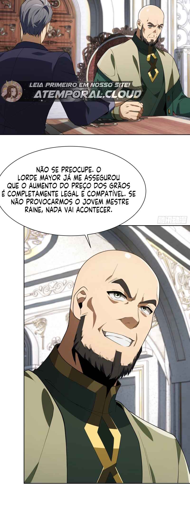 I Dominate a Magical Continent with an Industrial Revolution Chapter 4 - Page 18