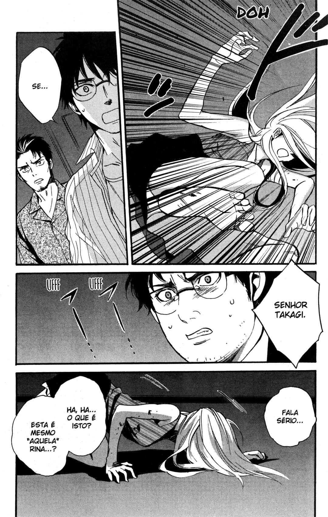 Tokyo Summer of the Dead Chapter 15 - Page 13