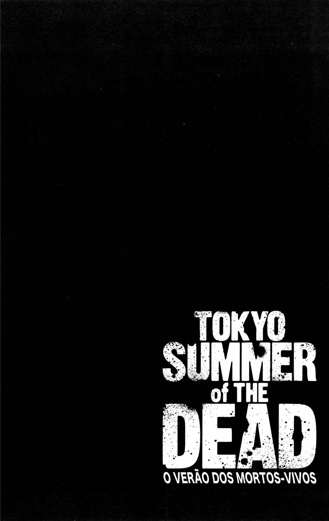 Tokyo Summer of the Dead Chapter 15 - Page 23