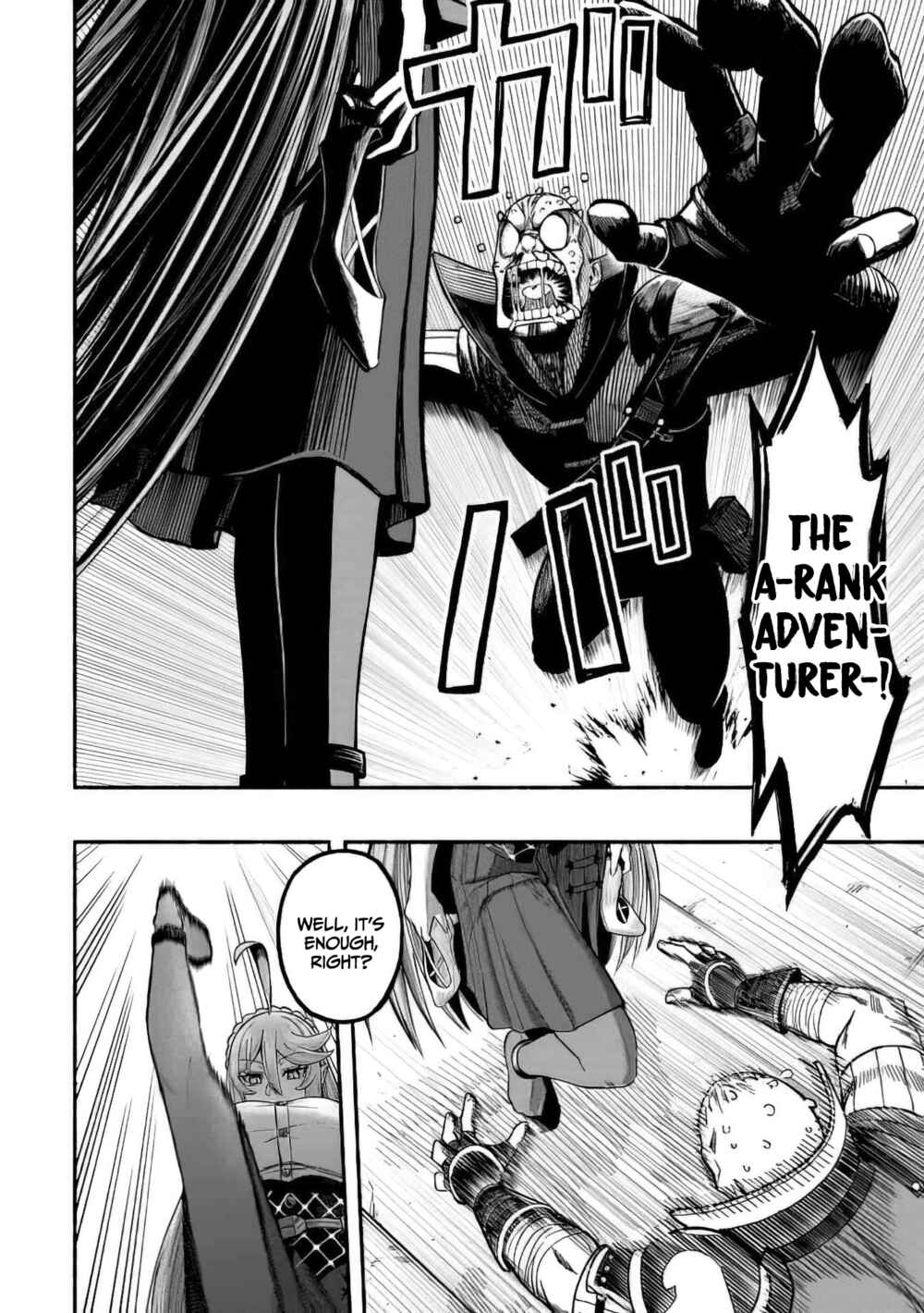 Ryuu to Ayumu Nariagari Boukensha-dou ~Youzumi toshite S-Rank Party kara Tsuihou Sareta Kaifuku Majutsushi, Suterareta Saki de Saikyou no Shinryuu o Fukkatsu Saseteshimau~ Chapter 7 - Page 27