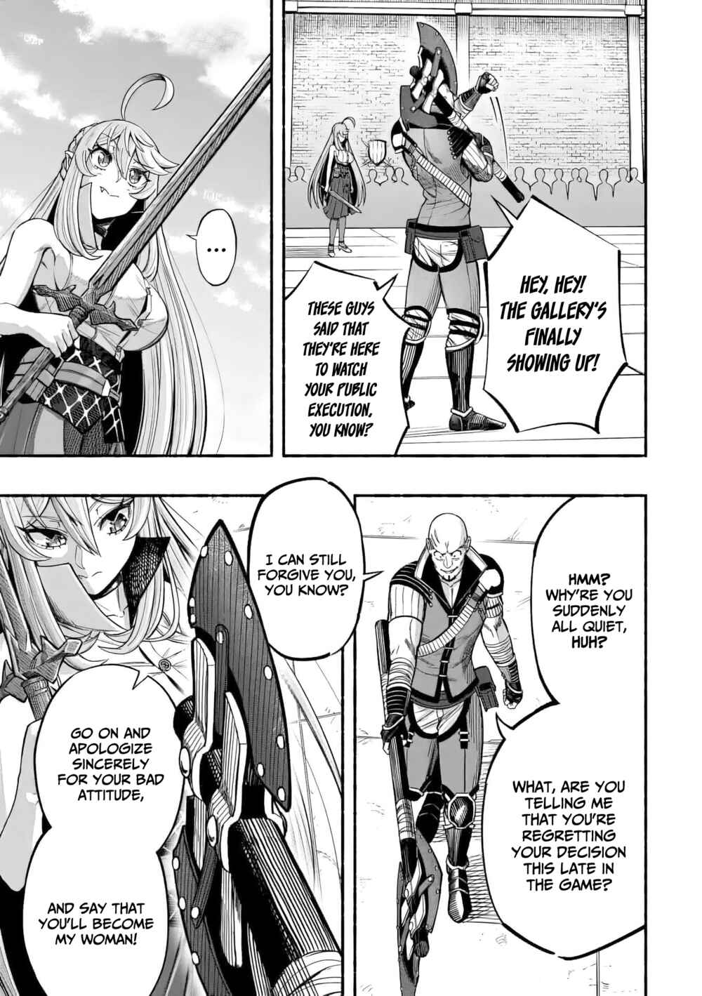 Ryuu to Ayumu Nariagari Boukensha-dou ~Youzumi toshite S-Rank Party kara Tsuihou Sareta Kaifuku Majutsushi, Suterareta Saki de Saikyou no Shinryuu o Fukkatsu Saseteshimau~ Chapter 7 - Page 6