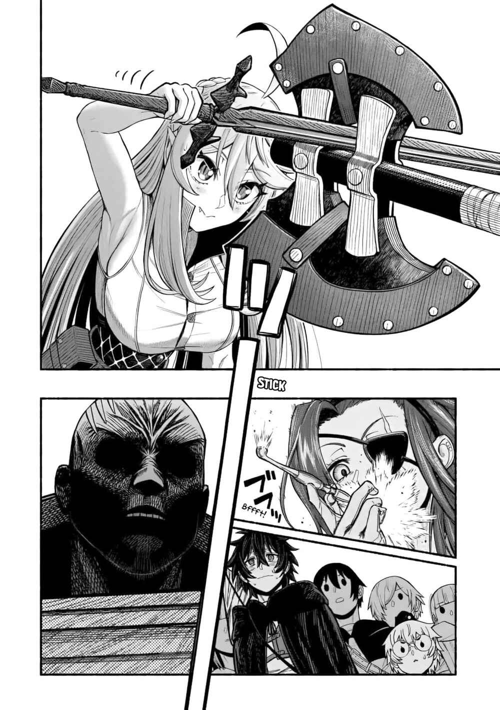 Ryuu to Ayumu Nariagari Boukensha-dou ~Youzumi toshite S-Rank Party kara Tsuihou Sareta Kaifuku Majutsushi, Suterareta Saki de Saikyou no Shinryuu o Fukkatsu Saseteshimau~ Chapter 7 - Page 7