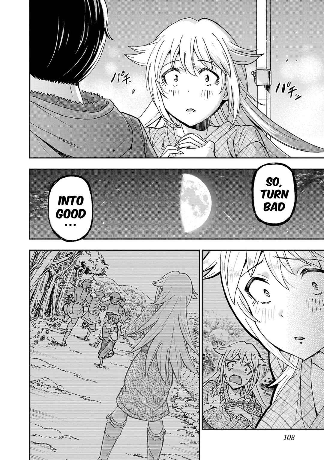 Todoroki Daimaru no Kikai Taikendan Chapter 3 - Page 24