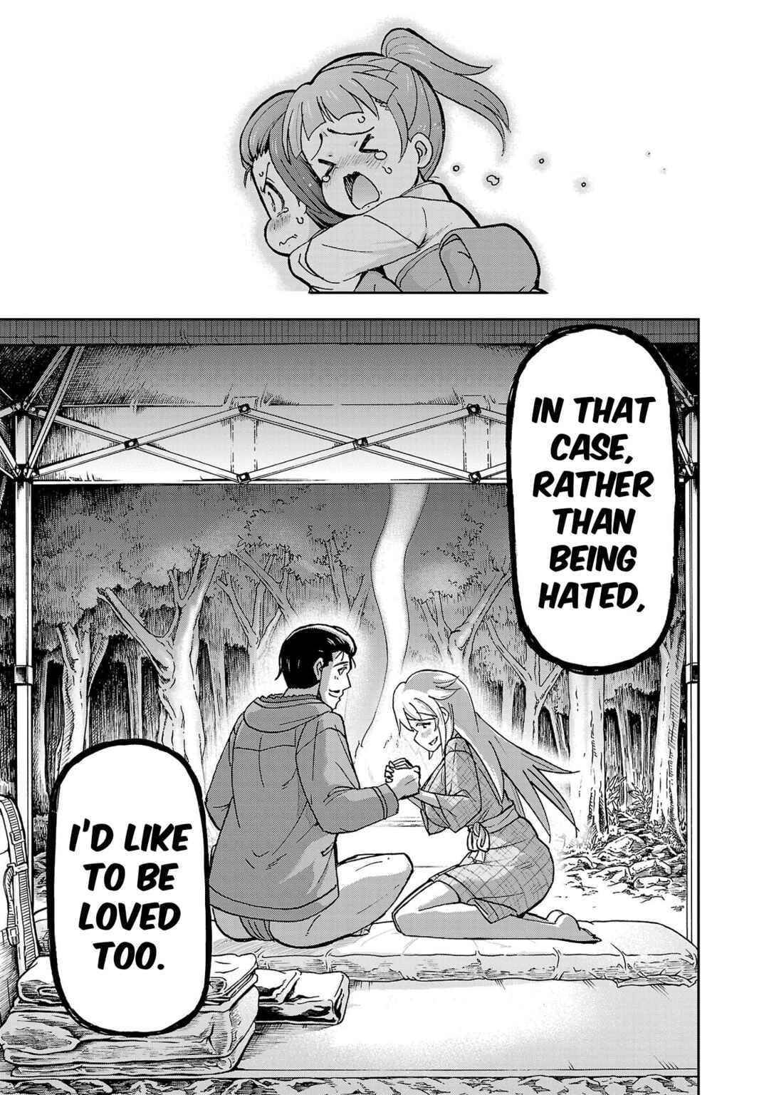 Todoroki Daimaru no Kikai Taikendan Chapter 3 - Page 25