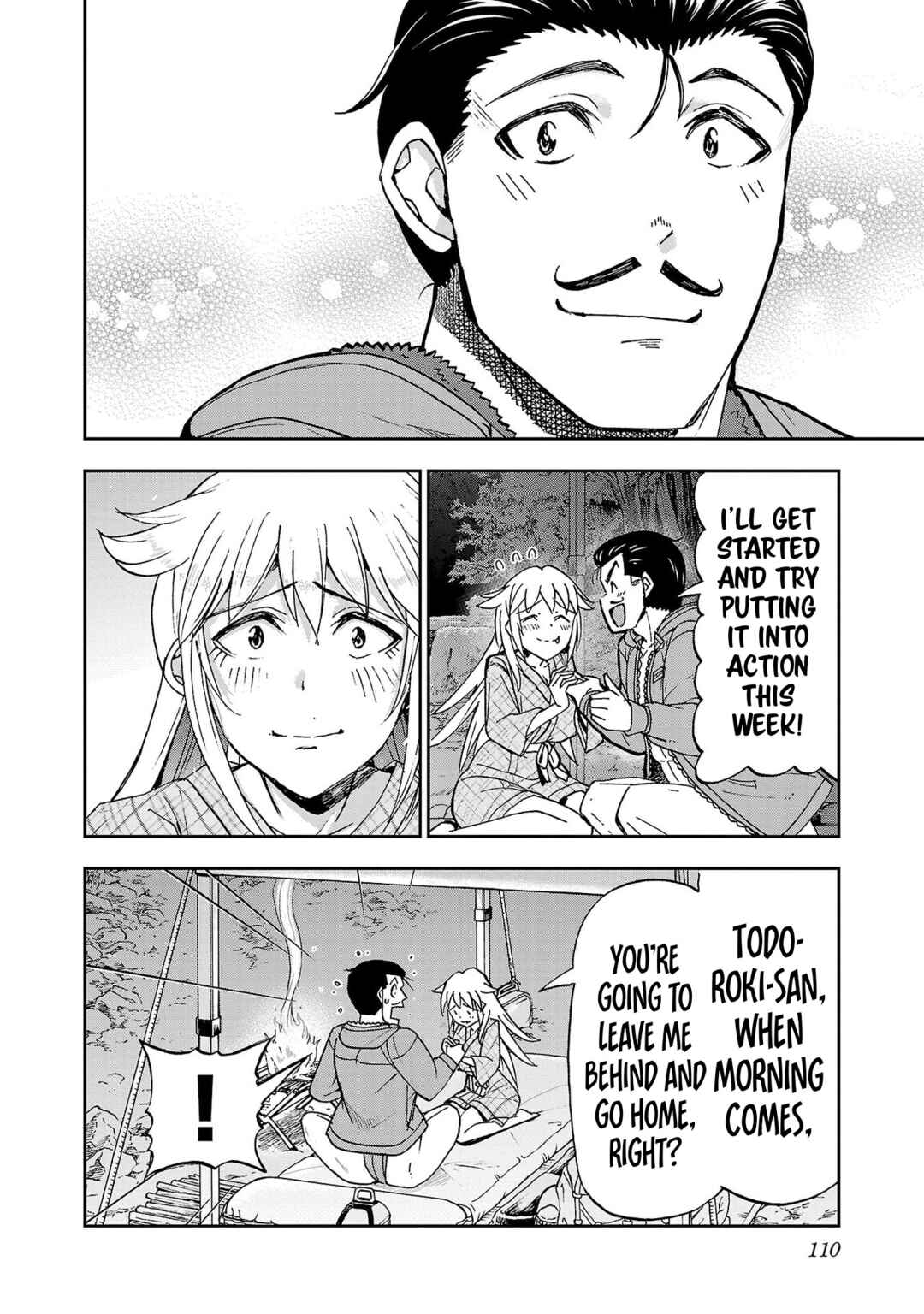 Todoroki Daimaru no Kikai Taikendan Chapter 3 - Page 26