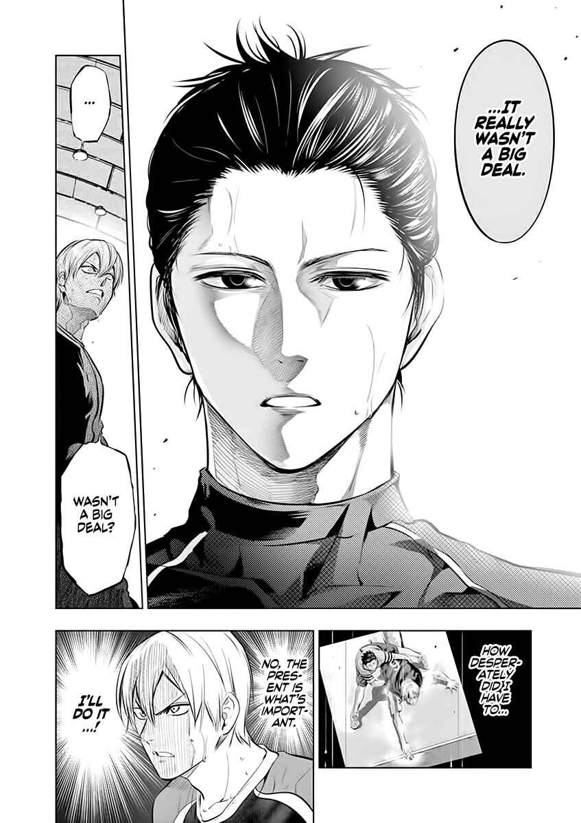 Burning Kabaddi Chapter 71 - Page 14